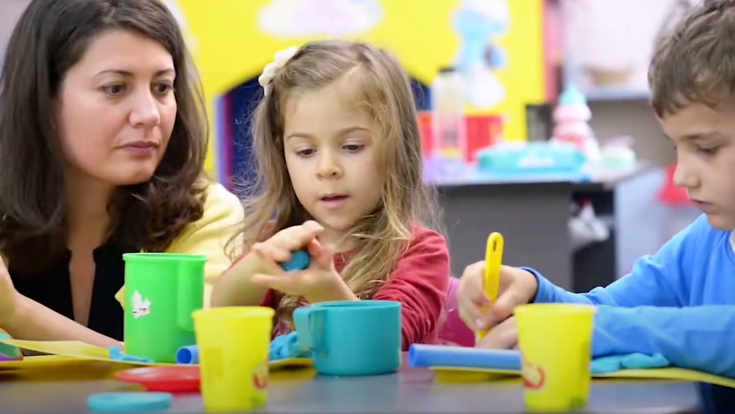 Jobs fit for working parents
