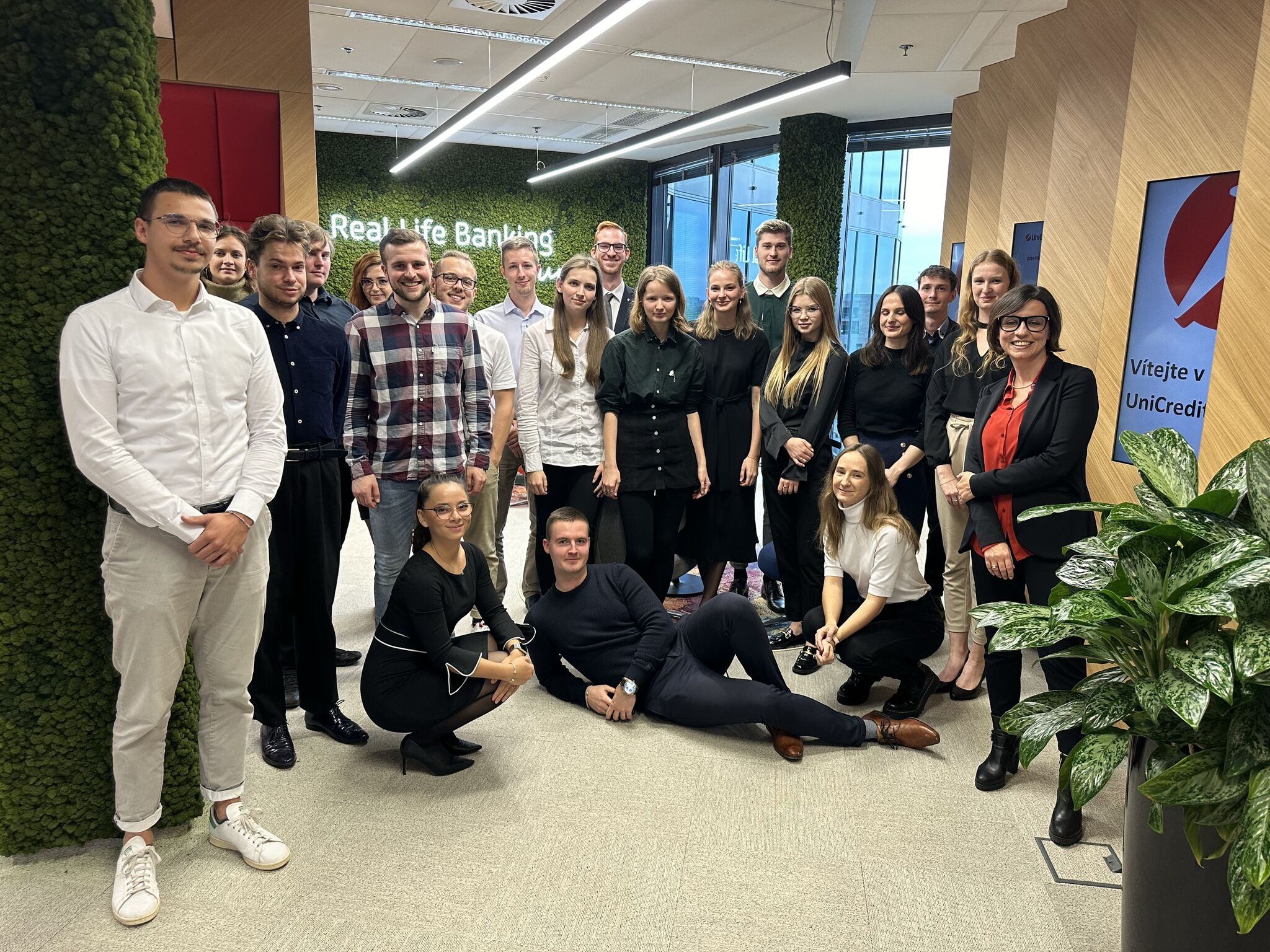 Každý rok startuje Trainee program