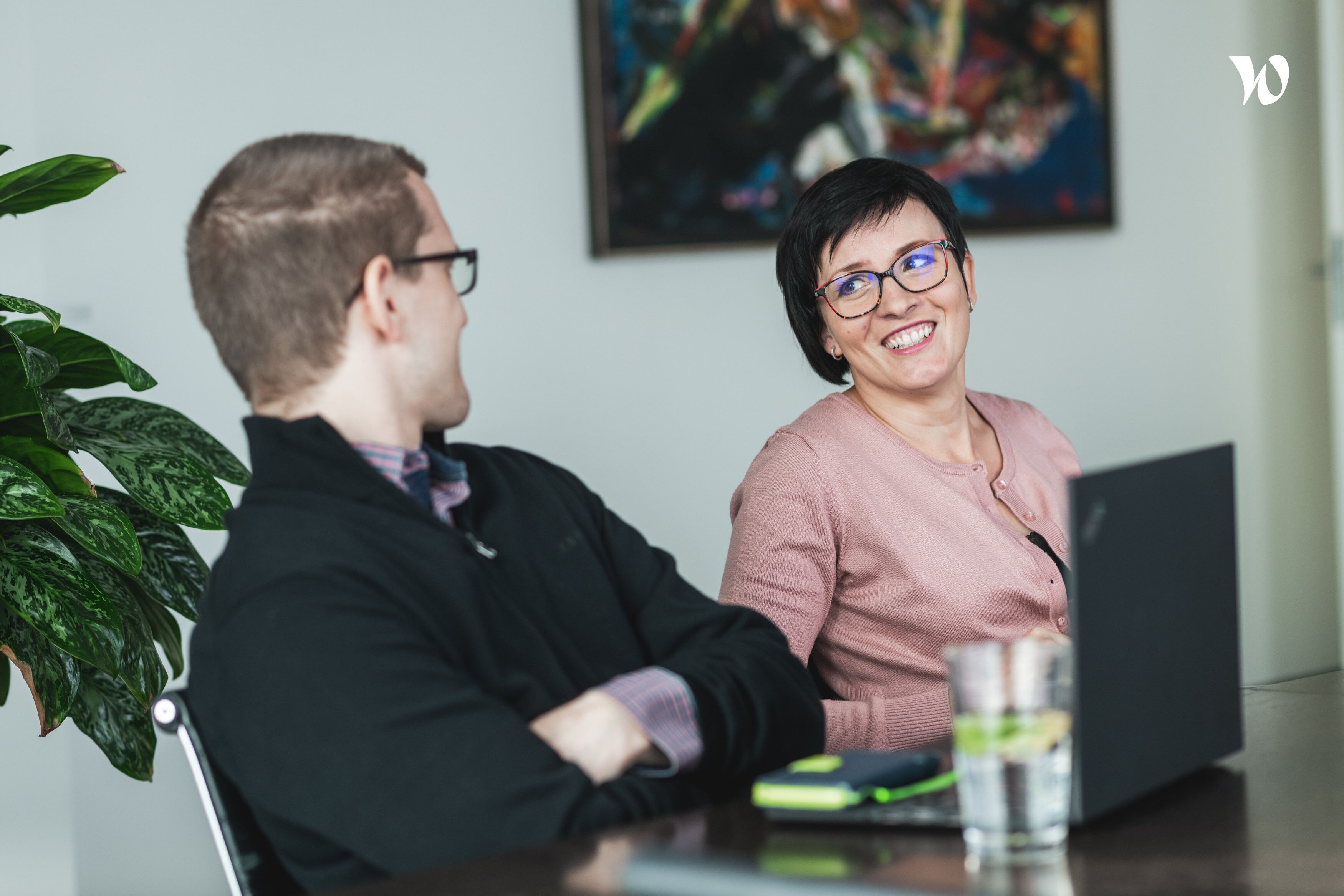 Máme smartoffice
