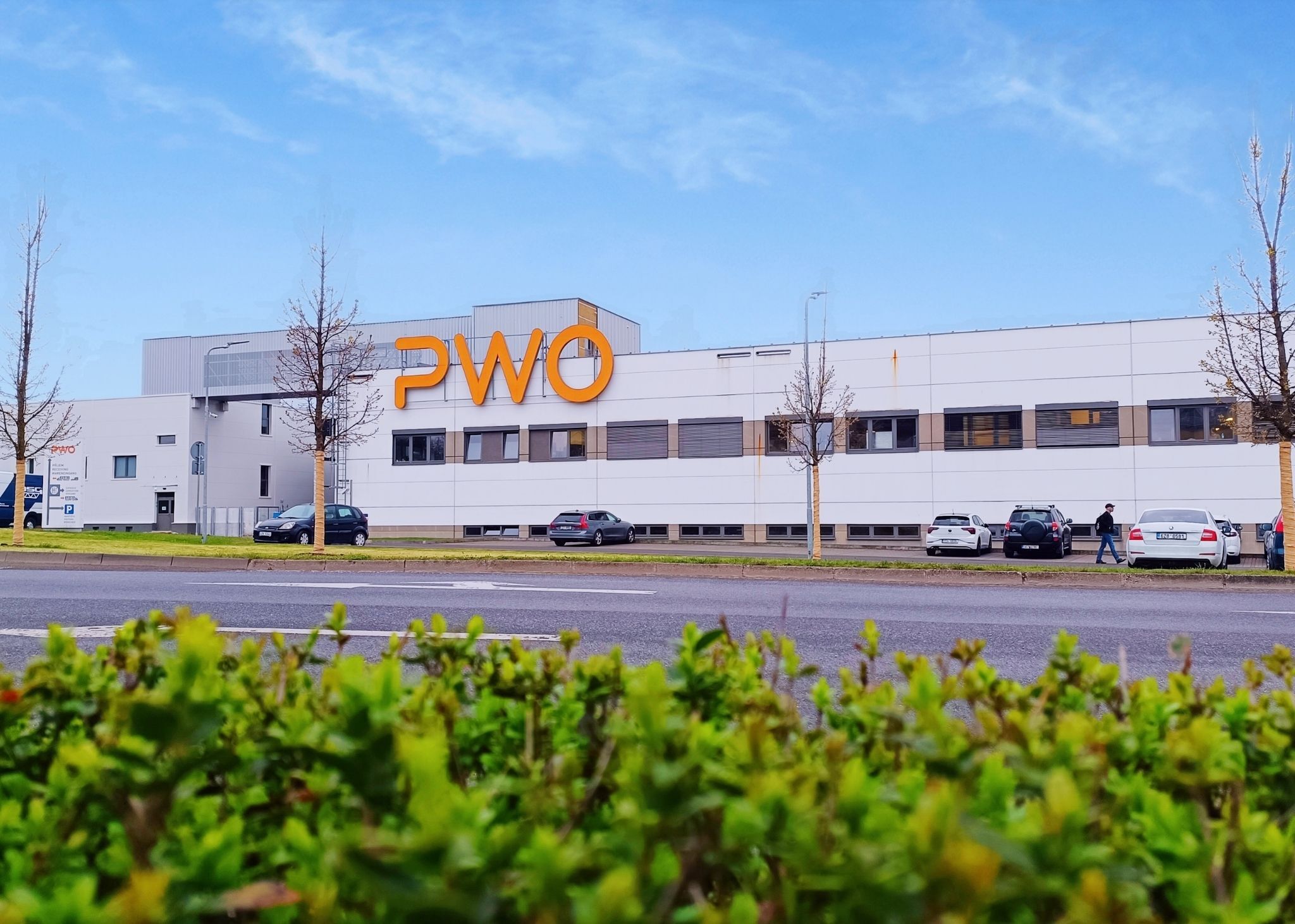 PWO Czech Republic a.s. image