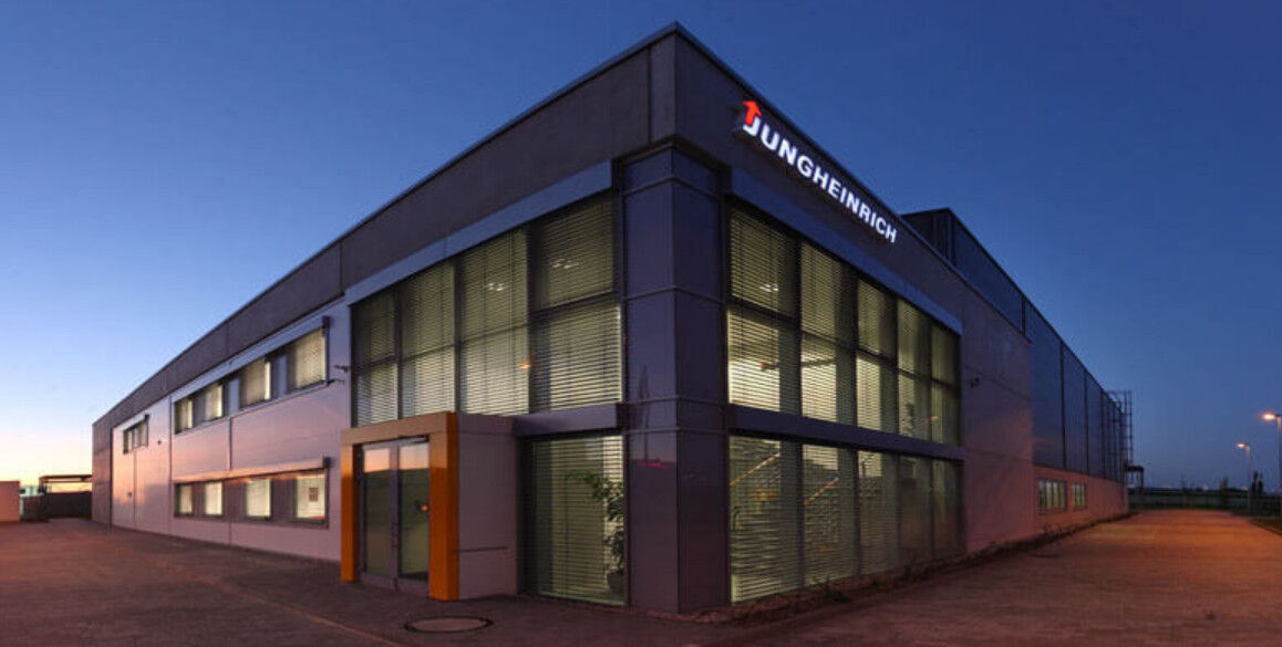 Jungheinrich (ČR) s.r.o. image 2