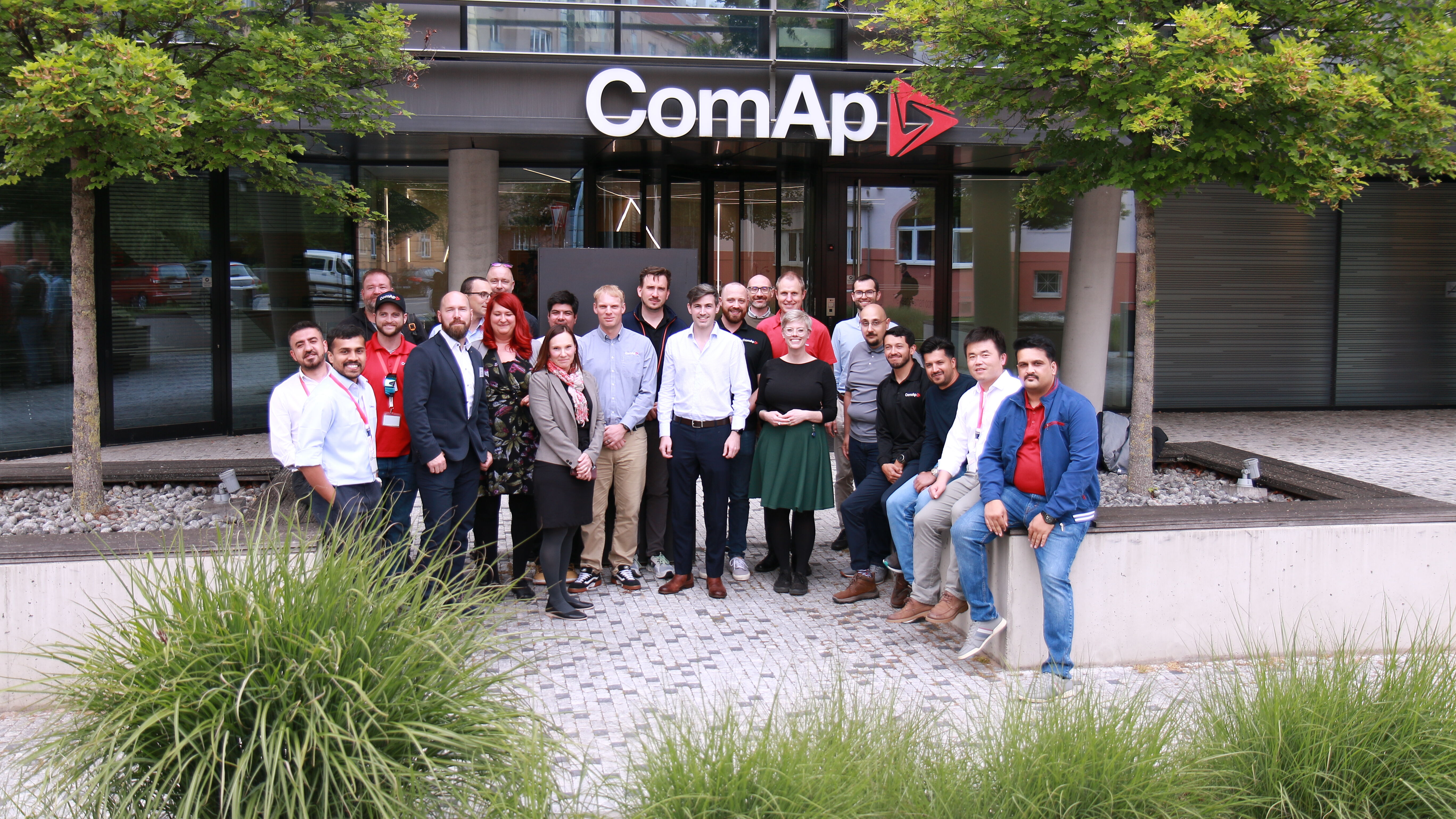 ComAp a.s.