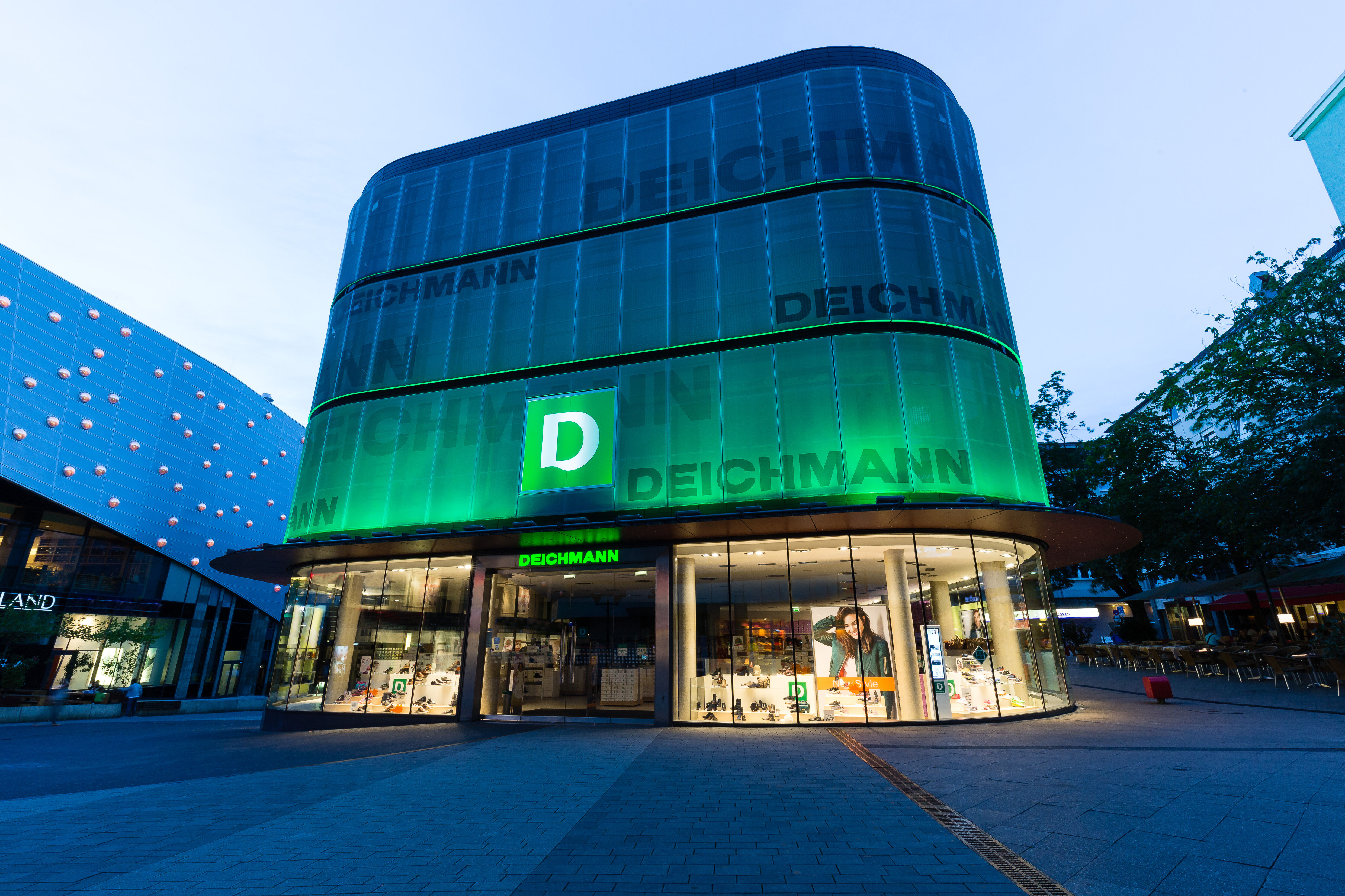 Společnost Deichmann