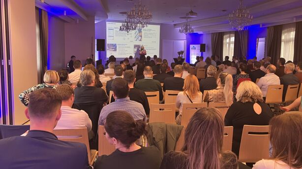 Tradiční obchodní konferenci ČSOB Leasing