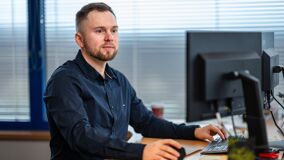 Moderně vybavené kanceláře