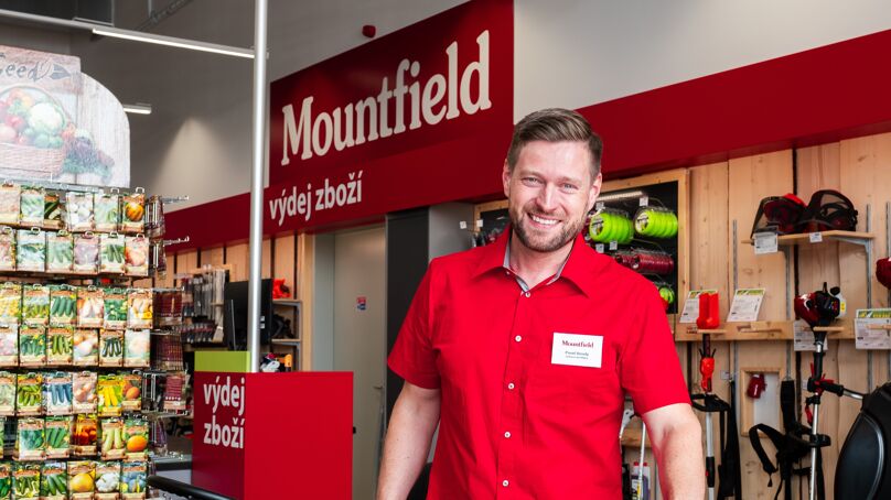 Představujeme Vám Mountfield a.s.