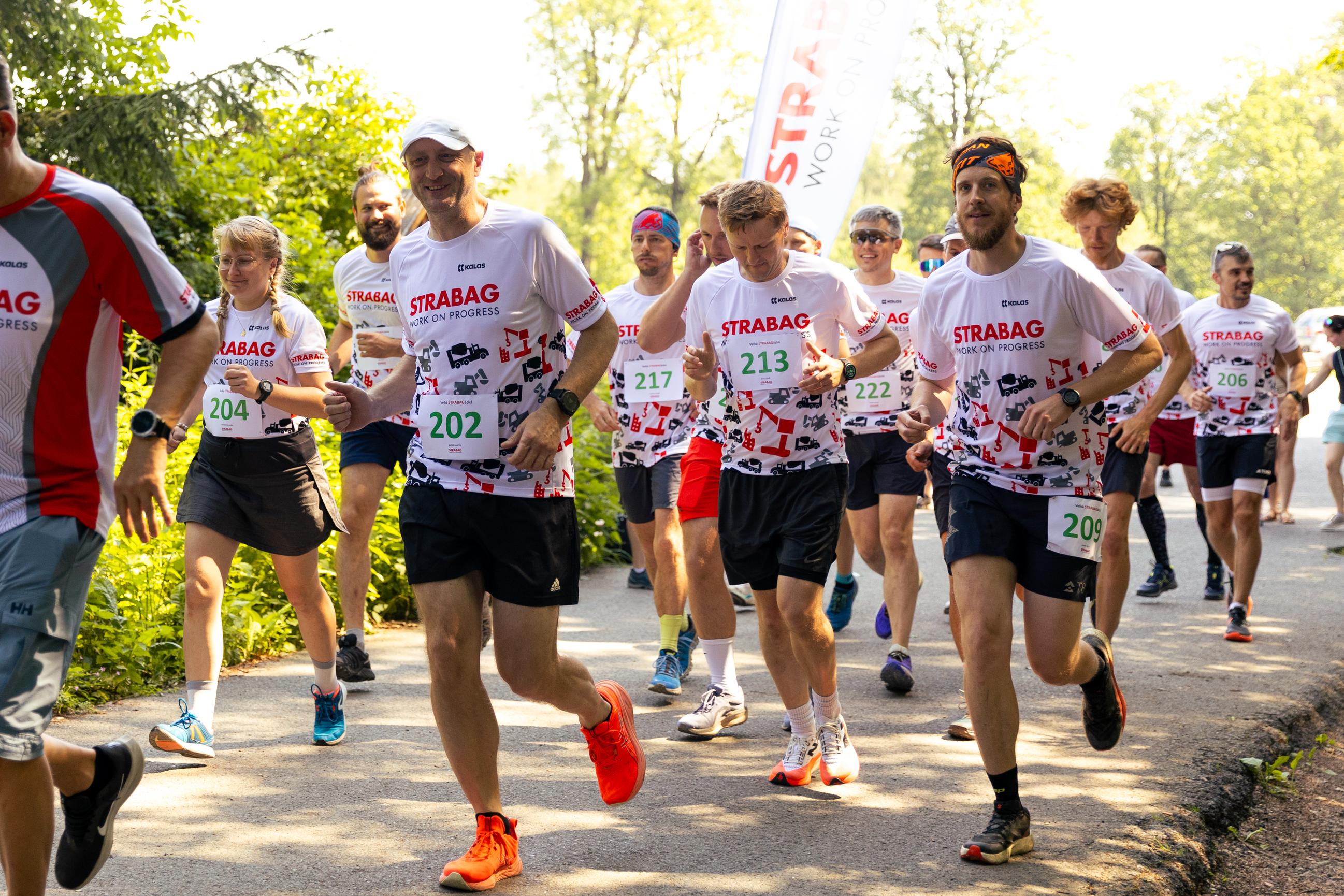 Velká STRABAGácká 2026