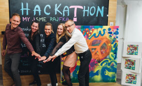 Interní Hackathon