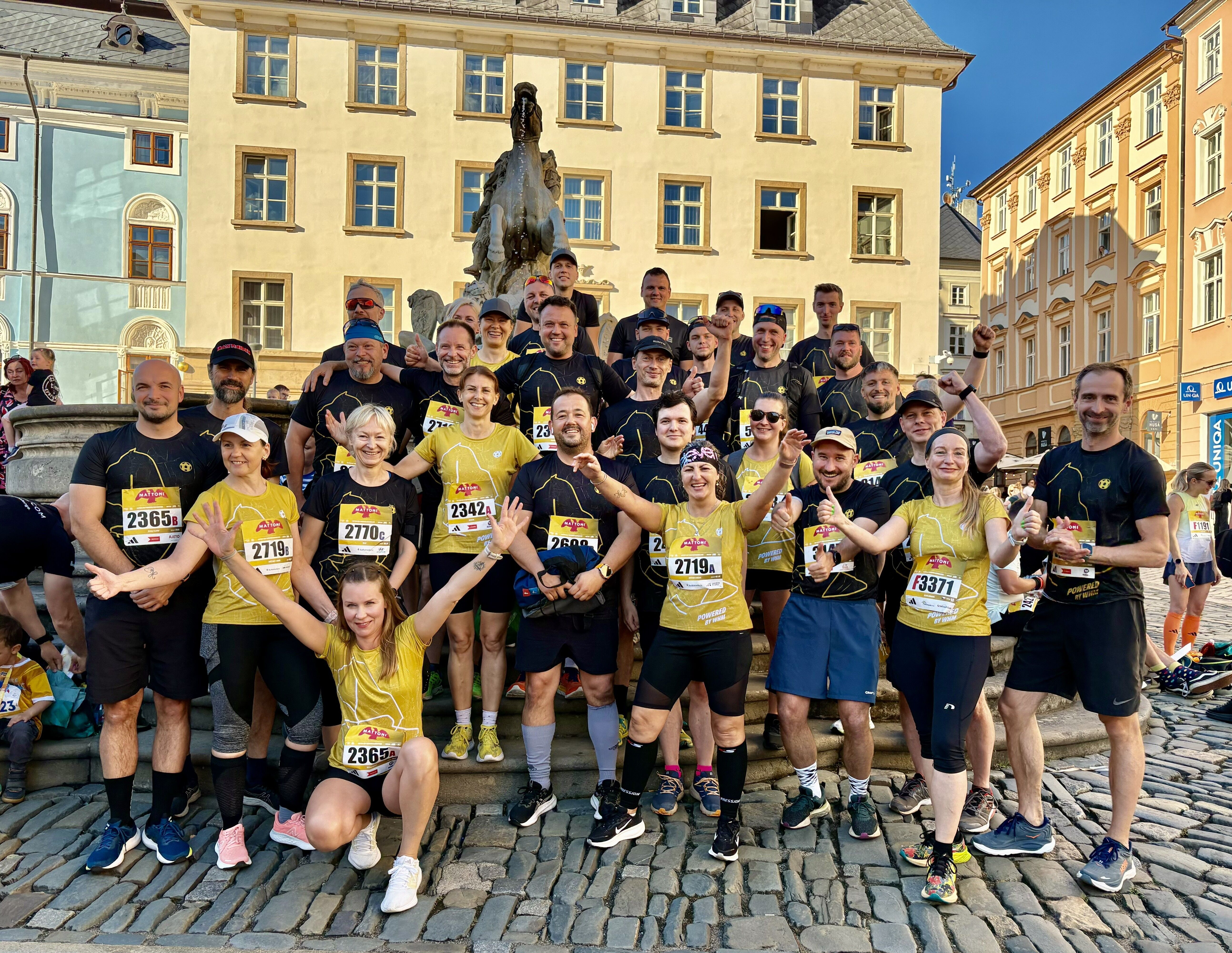 Mattoni 1/2Maraton Olomouc