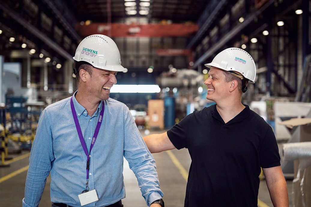 Siemens Energy, s.r.o.