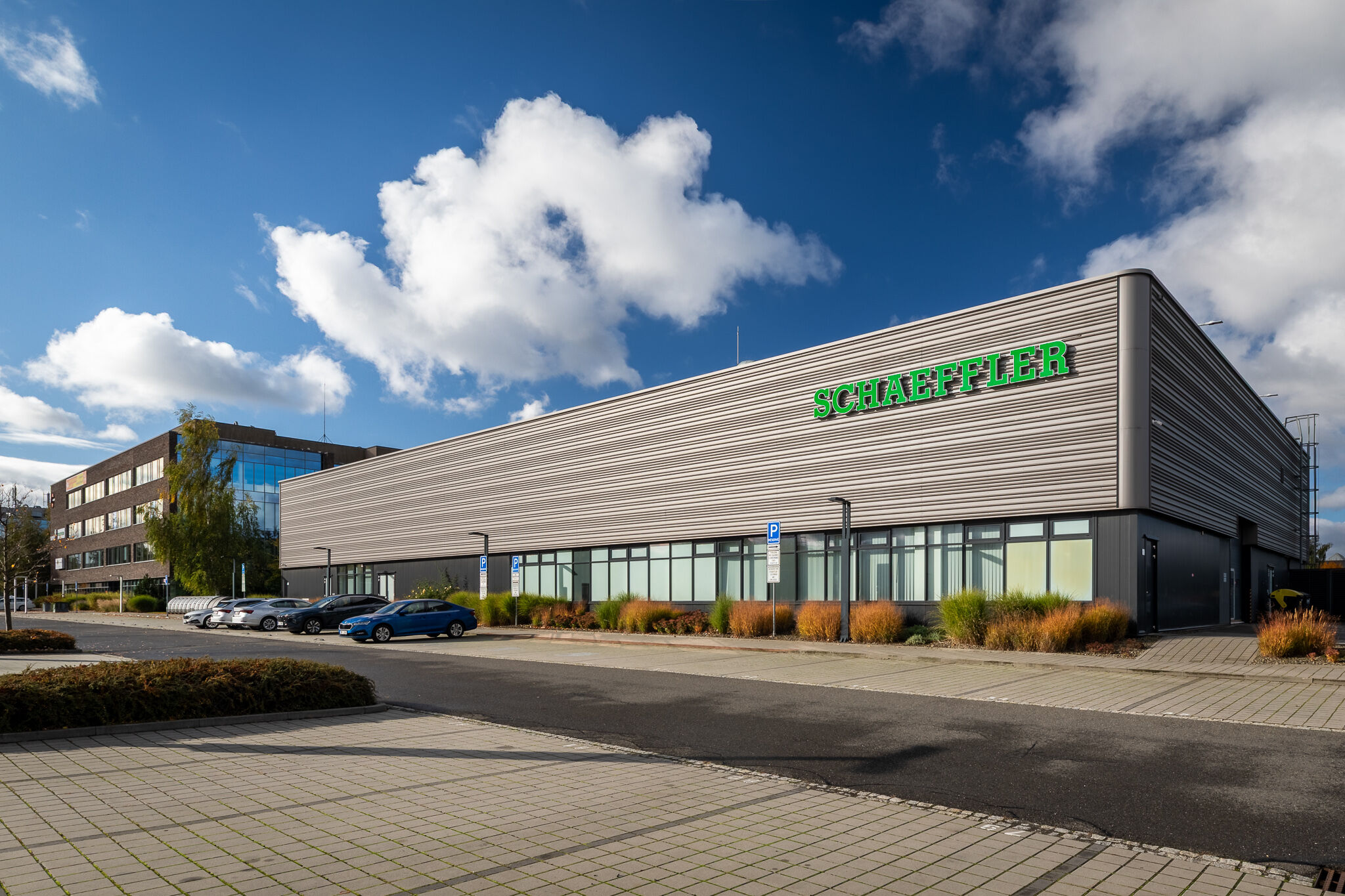 Schaeffler Motion Technologies CZ s.r.o. – Ostrava Hrabová image