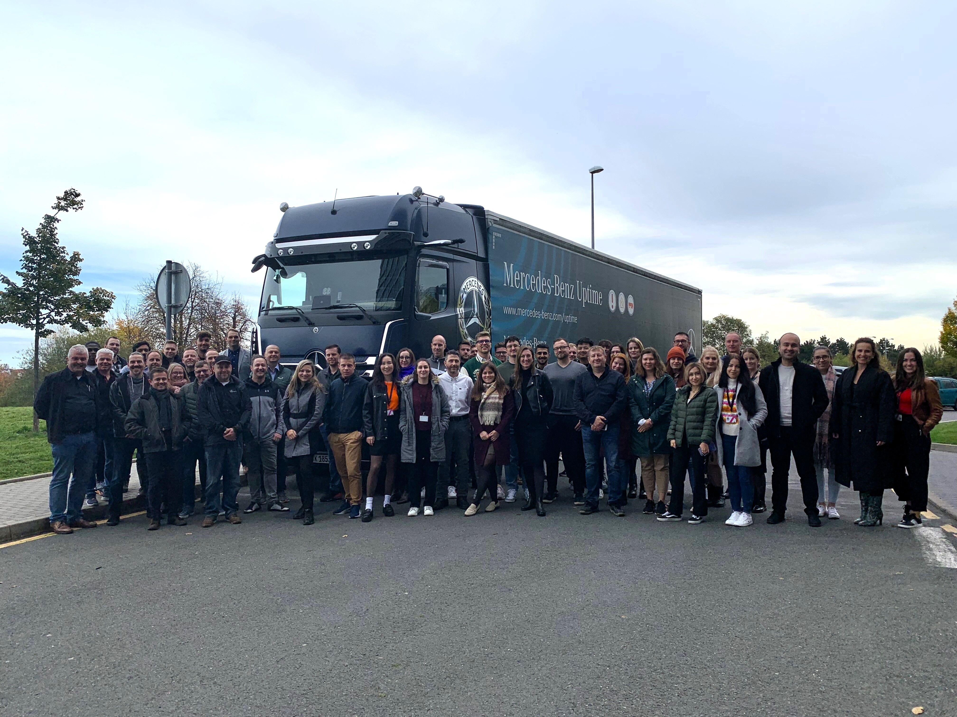 Daimler Truck Customer Services & Parts s.r.o. image 2