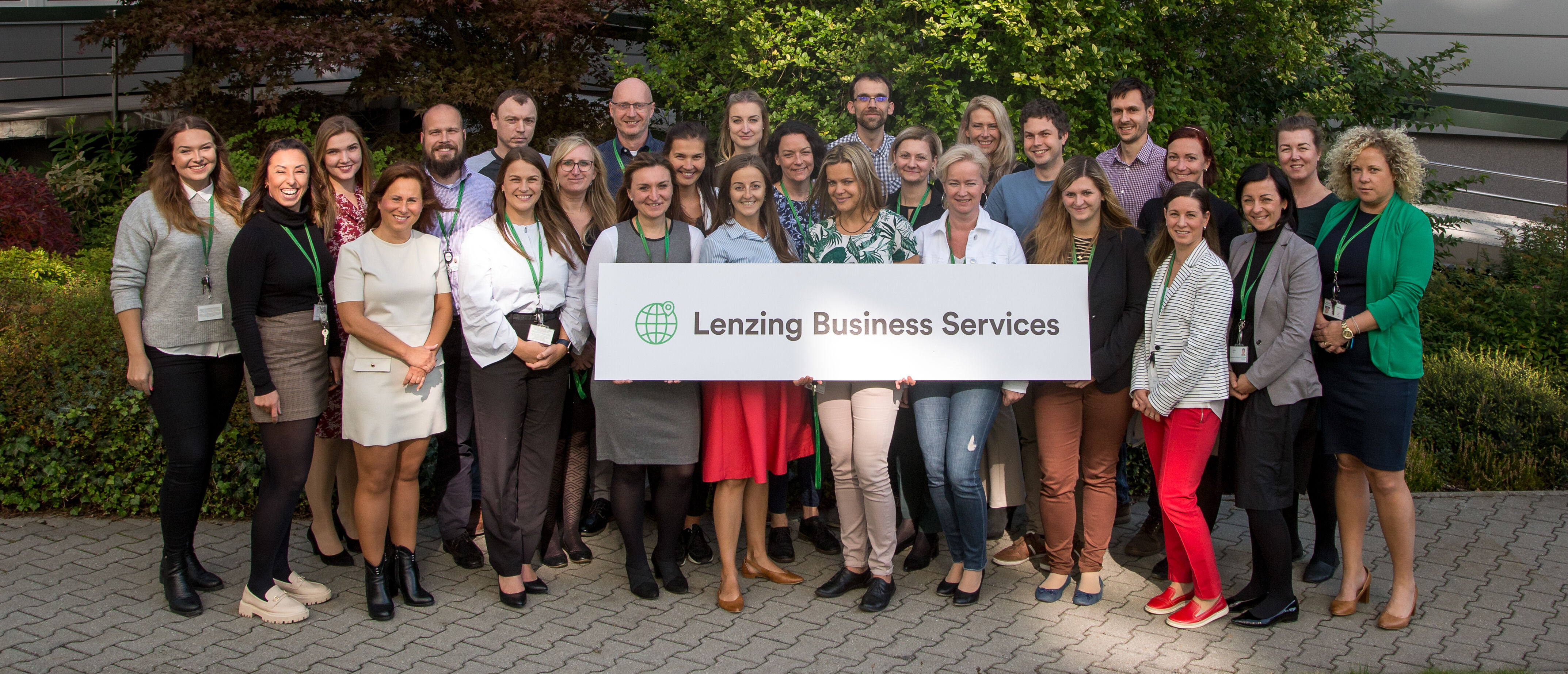 Lenzing Business Services image