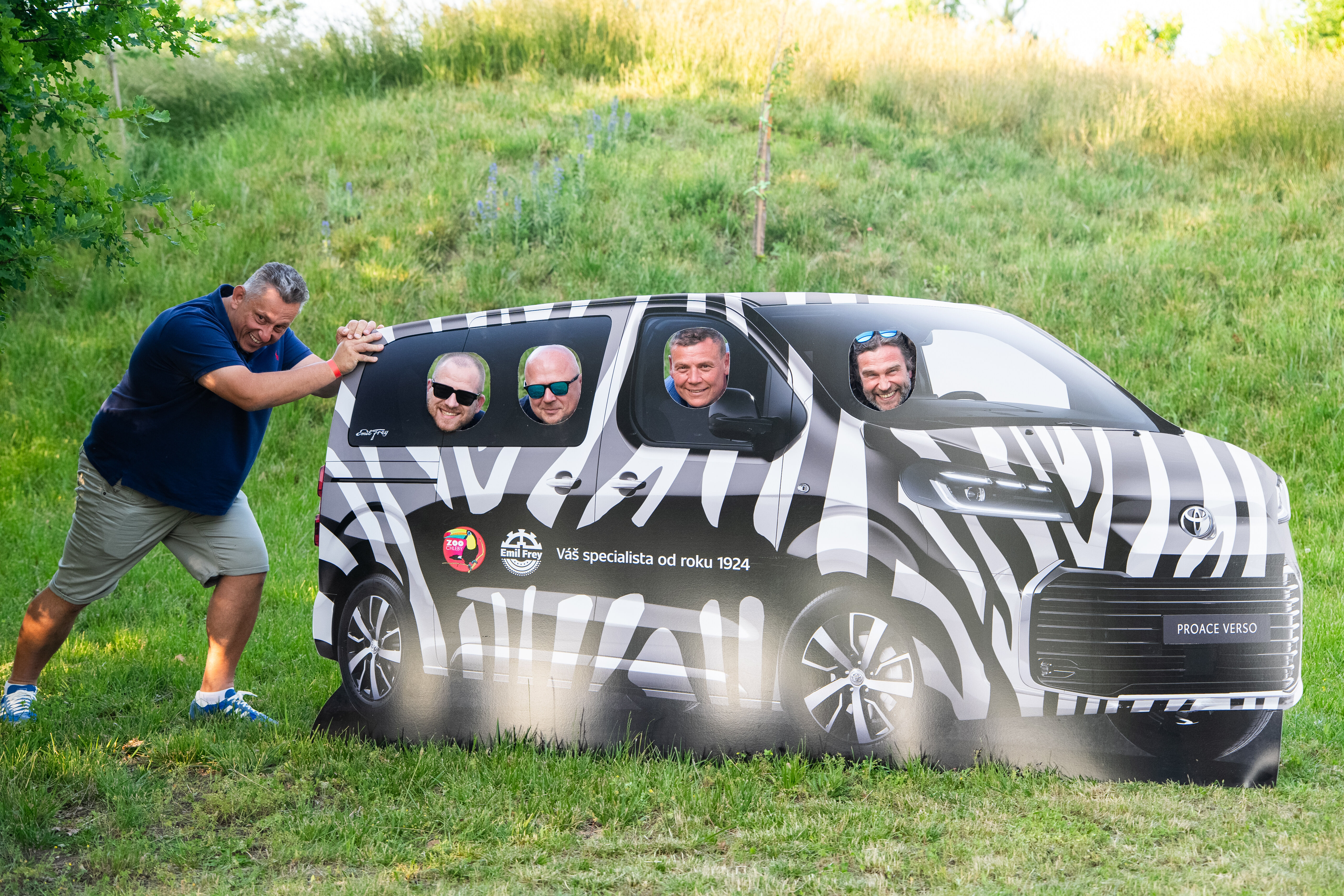 Humor k nám patří