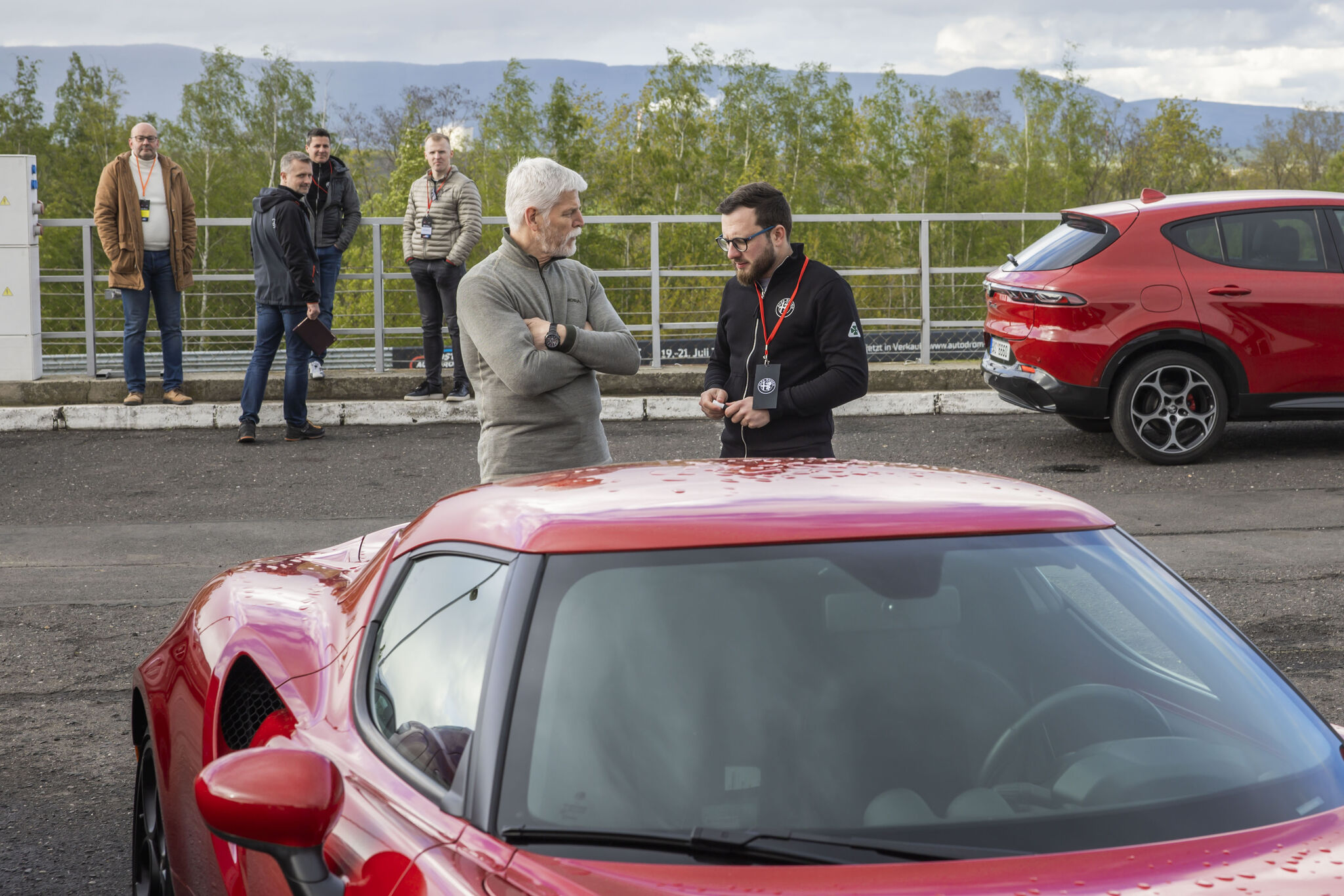 Autodrom Most