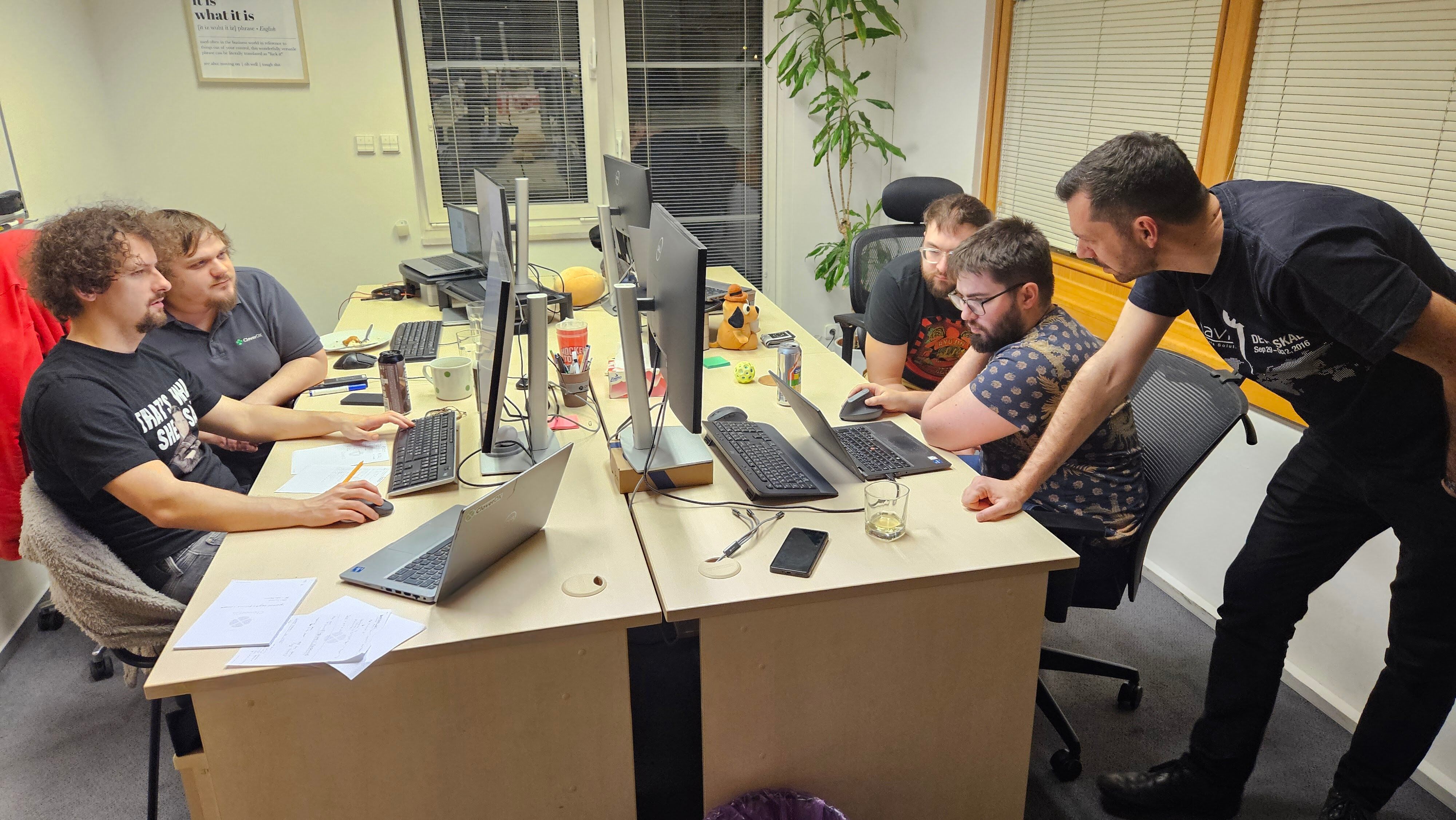 CloverDX Hackathon