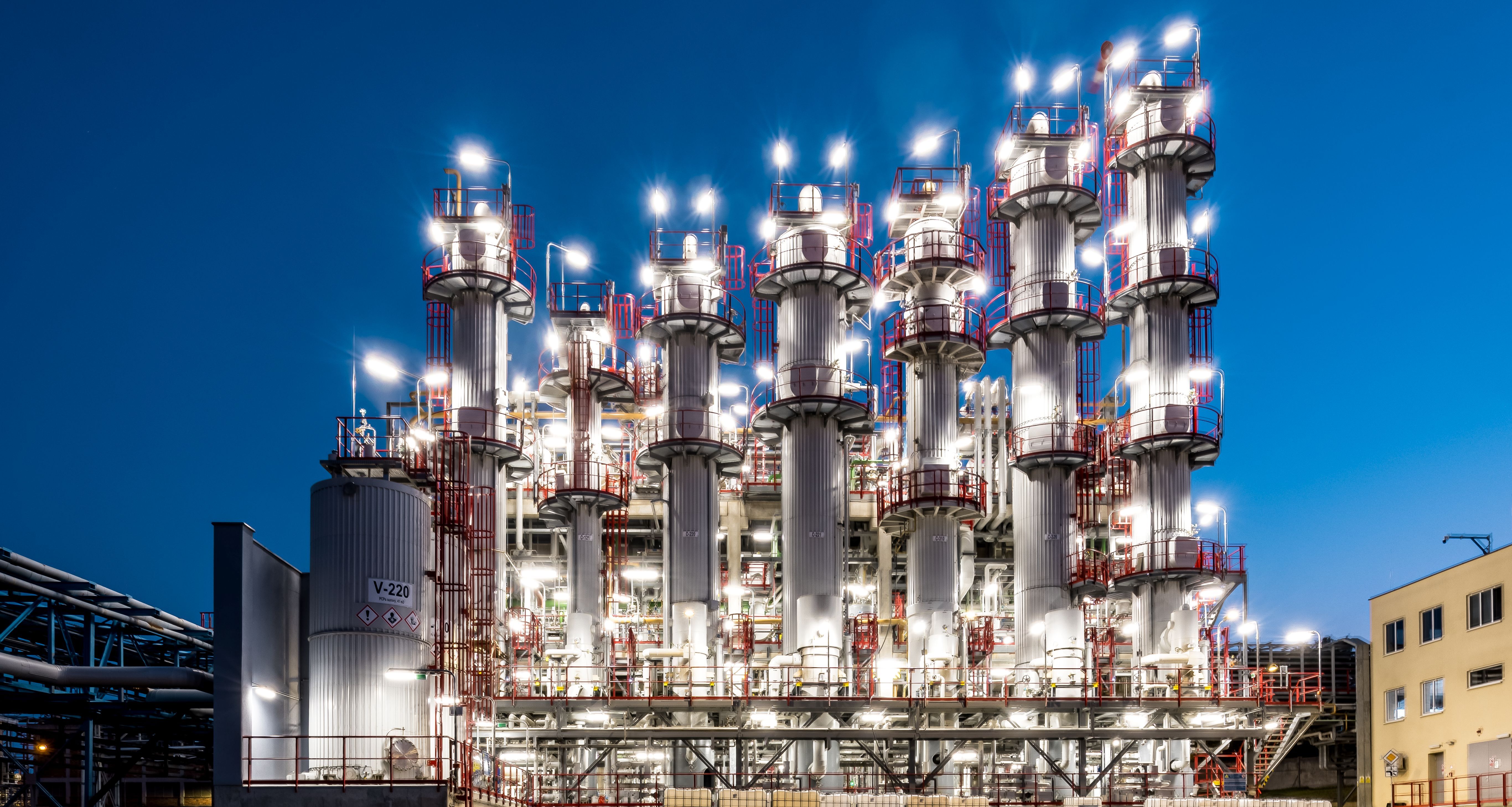 SPOLCHEMIE - Spolek pro chemickou a hutní výrobu, akciová společnost image