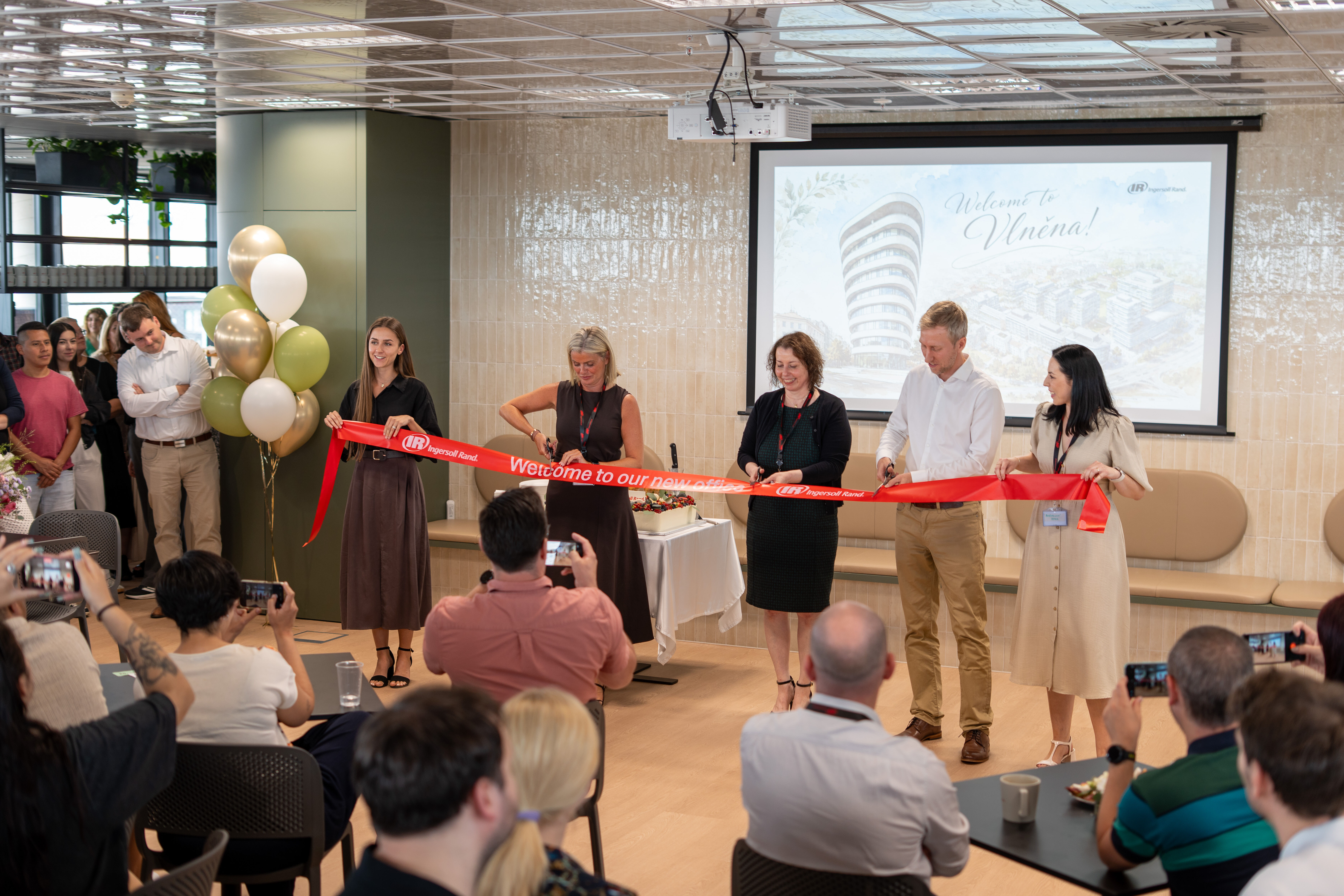 Opening of new Offices